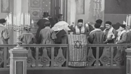 Yahudisiz Kent: 1924 yapımı kayıp film Pariste bit pazarında bulundu