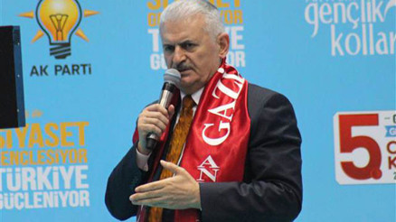 Başbakan Yıldırım: Şimdi Afrinde hayat yeniden başlıyor