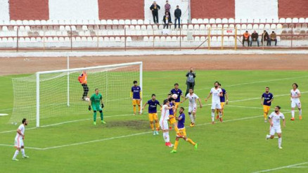 Hatayspor - Eyüpsor 2-1