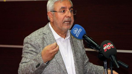 AK Partili Metiner: PKK, HDP kâfir ideolojiyi, Kürtlere yaymaya çalışıyor