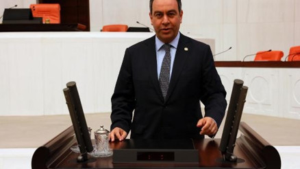 CHPli Tümer: Ülkemizin başına beladır