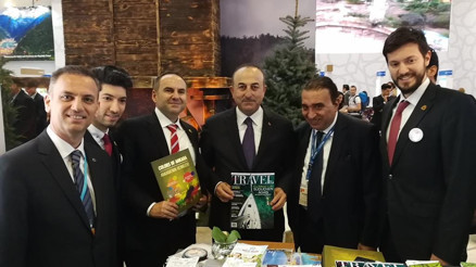 Berlin ve Moskova’da Türkiye tanıtımı