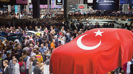 Frankfurt’ta tanıtılacak Frankfurt’ta tanıtılacak