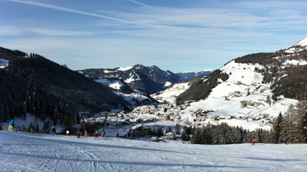 İhtişamlı Dolomit Dağları İhtişamlı Dolomit Dağları