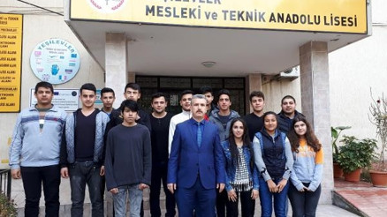 Öğrenci ve öğretmenlere yurtdışında eğitim olanağı