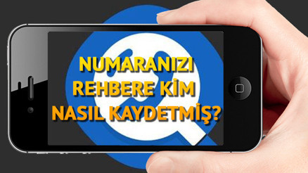 Rehbere sizi kim nasıl kaydetmiş Nasıl kayıtlıyım sorusu gündem oldu