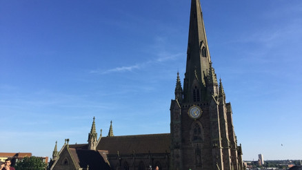 Londra’nın gölgesinde bir İngiliz: Birmingham