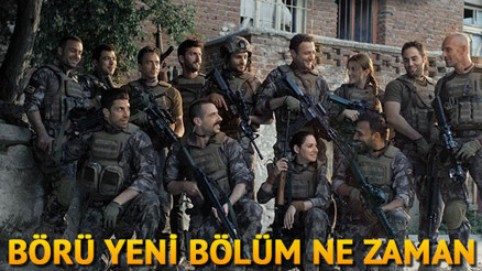 BÖRÜ dizisi bu akşam yayınlanmayacak mı Yeni bölüm ne zaman