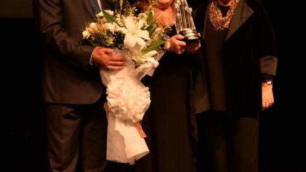 Adanada tiyatro meşalesi yandı