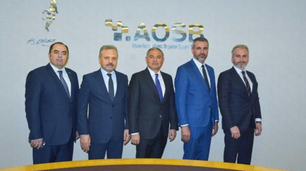 Başkan Sütcü ve yönetimi güven tazeledi
