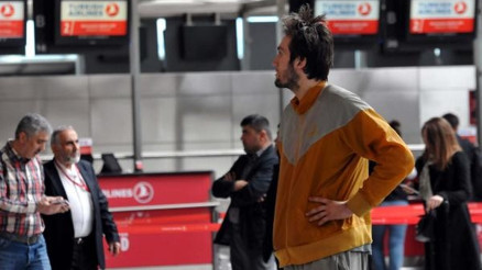 Potaların umut vaat eden devi artık havalimanında sahipsiz
