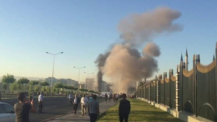 Cumhurbaşkanlığı Külliyesini bombalayan pilot itiraf etti