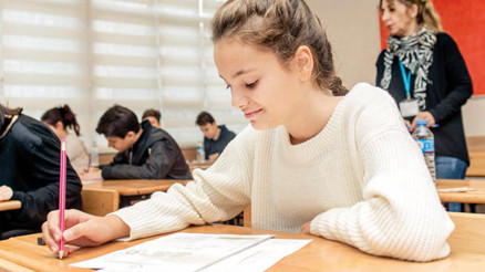 Liselere geçişte küçük yaşa öncelik