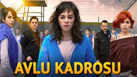 Avlu dizisinin oyuncu kadrosunda kimler var İşte Avlunun konusu