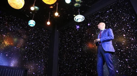 Başkandan gençlik merkezine ziyaret