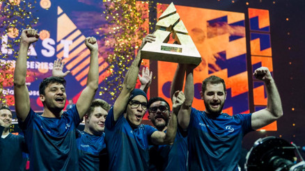 BLAST Pro Series Türkiye’de