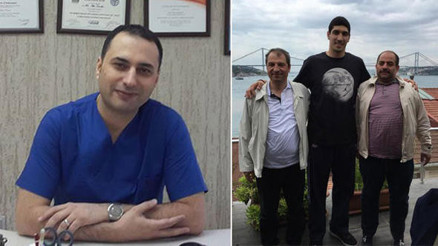 Bu fotoğraf delil olmuştu… O diş kliniği sahibi hakkında karar çıktı