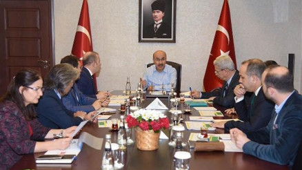 Cumhurbaşkanı Recep Tayyip Erdoğan Adana’ya geliyor