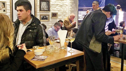 Çillerlerin Nişantaşı’ndaki yeni mekânı SETS