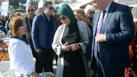 Halikarnas Ot Festivali başladı