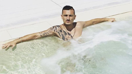 Futbolu bıraktı, porno sektörüne girdi