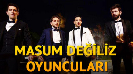 Masum Değiliz dizisinin oyuncuları kimlerdir İşte Masum Değiliz dizisi oyuncu kadrosu ve genel hikayesi