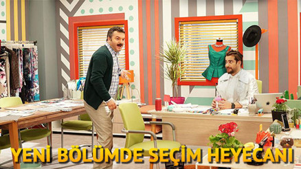Jet Sosyete 7. bölüm fragmanında seçim heyecanı yaşanıyor