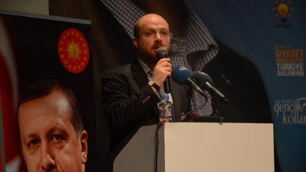 Bilal Erdoğan: Avrupada mülteciler, insan muamelesi görmüyor