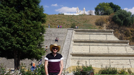 Yeni Dünya’nın eski şehri: Cholula