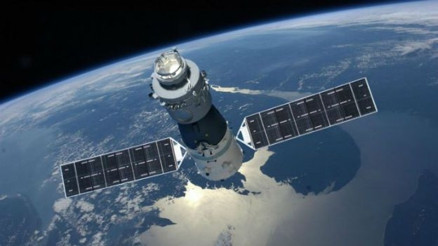 Tiangong 1 nedir Dünyaya düştü mü