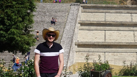Yeni dünyanın eski şehri: Cholula