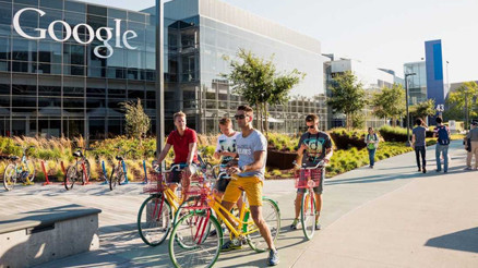 Üniversiteliler Silikon Vadisi yolcusu