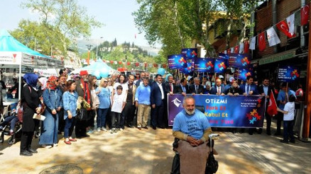 Kahramanmaraşta otizm farkındalık programı