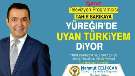 Tahir Sarıkaya Yüreğirde