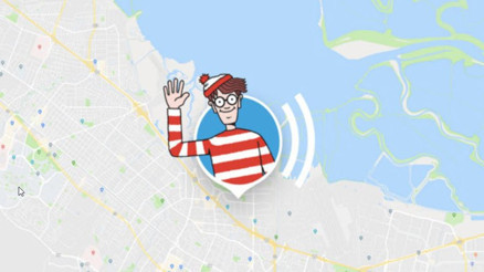 Google Mapste Ali Nerede çılgınlığı başladı