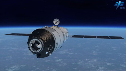 Tiangong-1: Çinliler kontrolü kaybetti, Dünyaya düştü