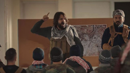 Suriye savaşının çıkış nedenini anlatan film 13 Nisan’da gösterimde Kardeşim İçin Dera vizyona giriyor