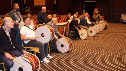 Beyin pili takılı hastalar Guinness’e girmeye hazırlanıyor