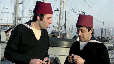 Sinemanın en müthiş ikilileri