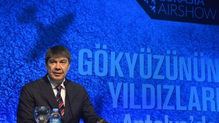 S-400 füzelerinin mokapı ilk kez Antalyada sergilenecek