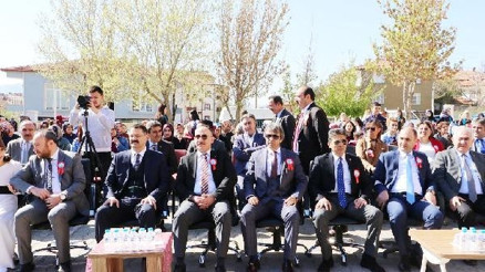 Kırıkkale Belediyesi’nden otizimli çocuklara özel park