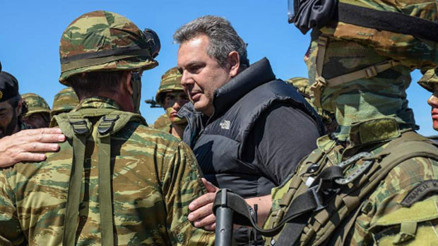 7 bin asker gönderdim demişti... Cevabını aldı