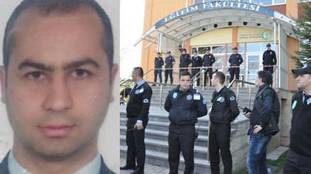 Üniversite katliamcısı mahkemede tehdit edince başkan böyle uyarmış Üniversite katliamcısı mahkemede tehdit edince başkan böyle uyarmış