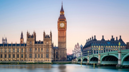 Londra’dan en popüler Instagram manzaraları