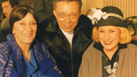 Kaynanaların Tijeni Prof. Dr. Sevda Aydan 88 yaşında hayatını kaybetti.