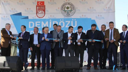 Maliye Bakanı Ağbal: Türkiyenin sırtı yere gelmez