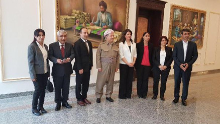 HDPli Baydemir: Kürt partilerin kendi aralarında ittifak olması lazım