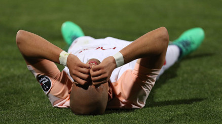 Galatasaraya Ankarada soğuk duş Liderlik gitti...