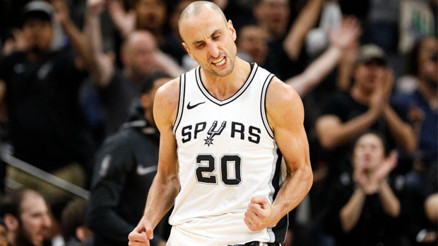 Spurs üst üste 21. kez play-offta