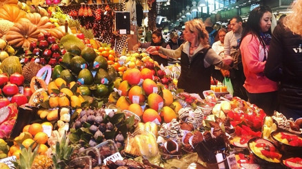 Akdeniz samimiyetinde muhteşem lezzetleriyle Barselona mekânları